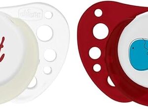 Succhietto Air 16-36m Silicone 2Pz - CHICCO - immagine 1