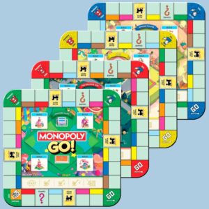 Monopoly Go - HASBRO - immagine 7