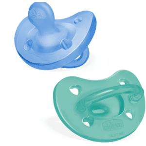 Gommotto silicone 6-16m 2pz - CHICCO - immagine 1