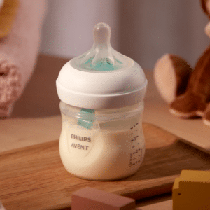 Biberon Natural 3.0 Valvola Airfree 125ml - AVENT - immagine 7
