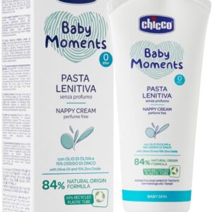 Set 2  BM - Bagnoschiuma, shampoo, pasta lenitiva - CHICCO - immagine 5