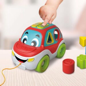 Baby Cinquino Forme e colori - CLEMENTONI - immagine 2