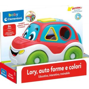 Baby Cinquino Forme e colori - CLEMENTONI - immagine 1