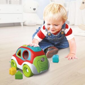 Baby Cinquino Forme e colori - CLEMENTONI - immagine 3