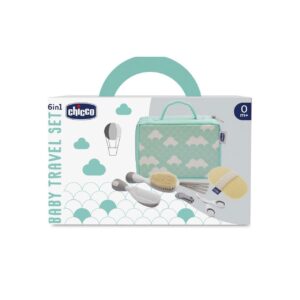 Set viaggio igiene - CHICCO - immagine 8