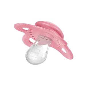 Succhietti Original Bio-circolare 2-6 m Conf. Doppia - Silicone - Girl - MAM - immagine 3