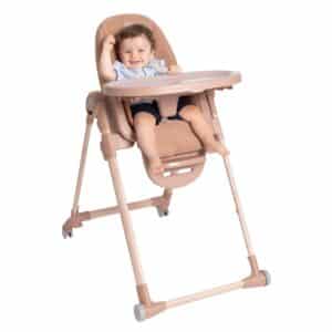 Seggiolone Polly Armonia – Terracotta – CHICCO - immagine 8