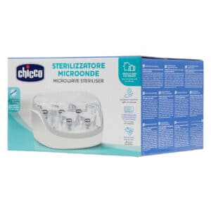 Sterilizatore Microonde - CHICCO - immagine 8