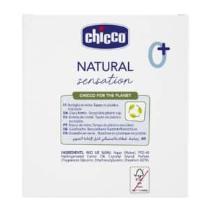 Acqua profumata Natural Sensation - 100ml - CHICCO - immagine 8