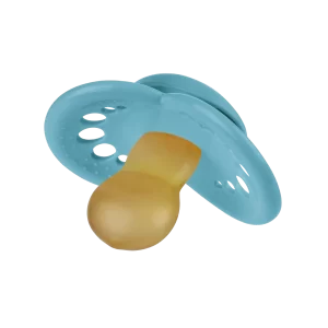 Succhietti Original Night Bio-circolare 6+ m Conf. Doppia - Caucciù - Boy -MAM - immagine 4