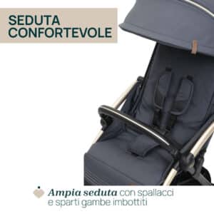 Passeggino Goody XPlus - Dark Shadow - CHICCO - immagine 6