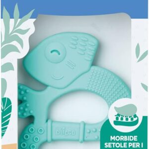 Massaggiagengive Soft Iguana Azzurro 2m+ – CHICCO - immagine 5