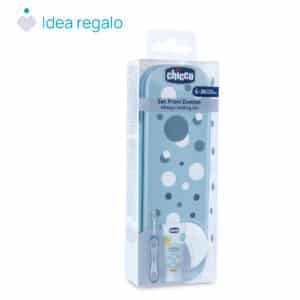 Set dentale 6m+ Azzurro - CHICCO - immagine 4