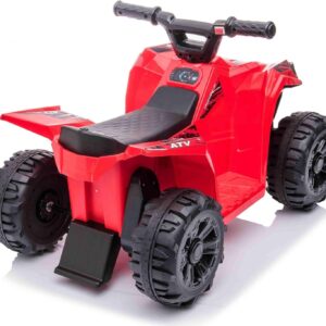 Quad elettrico 6V Mini Polaris - PEG PEREGO - immagine 8