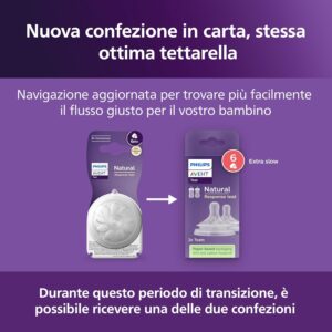 2 Tettarelle Natural 3.0 6m -  AVENT - immagine 9