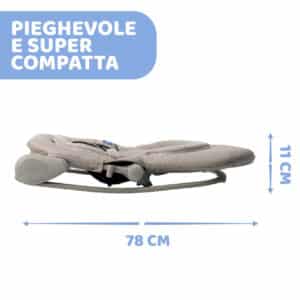 Sdraietta Hooplà - Beige Re_Lux - CHICCO - immagine 8