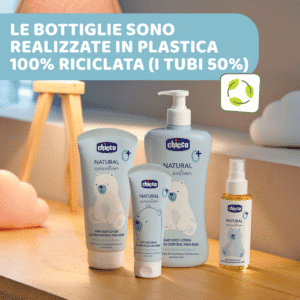 Crema corpo Natural sensation 500ml - CHICCO - immagine 7