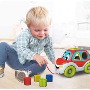 Baby Cinquino Forme e colori - CLEMENTONI - immagine 4