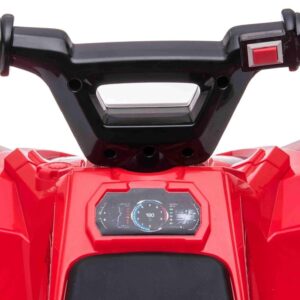 Quad elettrico 6V Mini Polaris - PEG PEREGO - immagine 9