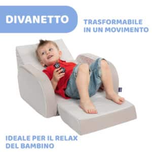 Poltroncina Twist Dune - CHICCO - immagine 6