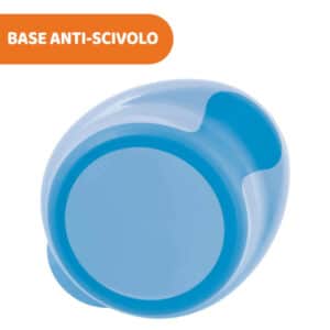 Piatto pappacalda 6m+ Azzurro - CHICCO - immagine 3