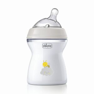 Biberon NaturalFeeling 2m+ 250ml - Neutro - CHICCO - immagine 1