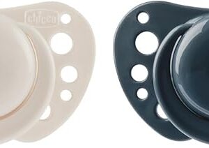Succhietto Air Silicone 6-16m 2pz - CHICCO - immagine 5