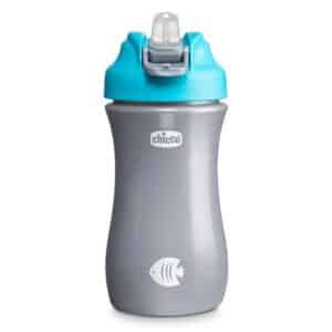 Tazza Pop Up Cup 2Y - Azzurro - CHICCO - immagine 1