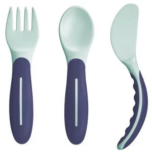 Set Posate - Boy - MAM - immagine 1