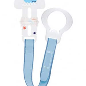 Salva Succhietto Clip e Cover - Boy - MAM - immagine 1
