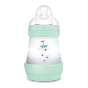 Biberon Easy Start Bio-circolare 160ml 0+m - Boy - MAM - immagine 1