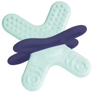Mini Dentaruolo Bite & Relax 4+ – Boy – MAM - immagine 1
