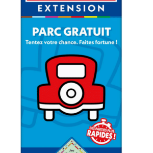Vinci tutto al parcheggio gratuito Monopoly (Espansione) - HASBRO - immagine 1