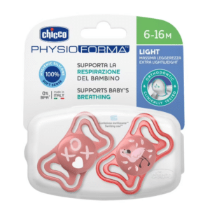 Succhietto Light 6-16m 2pz - CHICCO - immagine 12