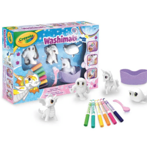 Washimals peculiar pets Set attività - CRAYOLA - immagine 1
