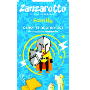 Cerotti preventivi zanzare 36 pz - Zanzarotto - immagine 1