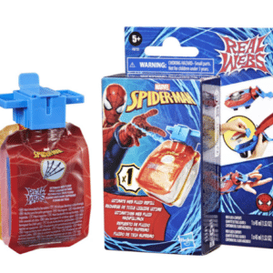 Ricarica di fluido ragnatela real webs Spider Man - HASBRO - immagine 1