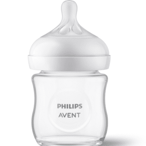 Biberon Natural 3.0 - 125ml vetro - AVENT - immagine 1