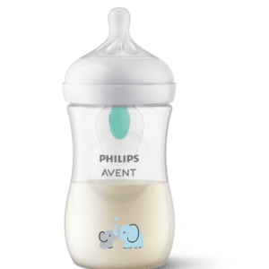 Biberon Natural 3.0 Valvola Airfree 260ml - AVENT - immagine 7