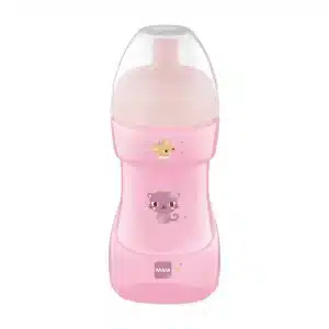Tazza Sports Cup 330ml - Girl - MAM - immagine 1