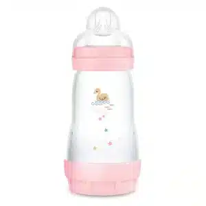 Biberon Easy Start  2+  Bio-circolare 260ml - Girl - MAM - immagine 1