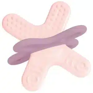 Mini Dentaruolo Bite & Relax 4+ - Girl - MAM - immagine 1