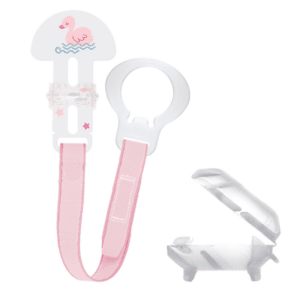 Salva Succhietto Clip e Cover - Girl - MAM - immagine 1