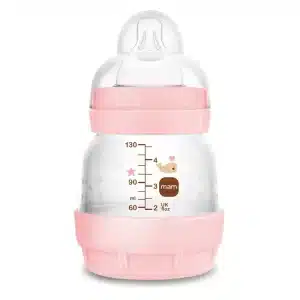 Biberon Easy Start Bio-circolare 130ml - Girl - MAM - immagine 1