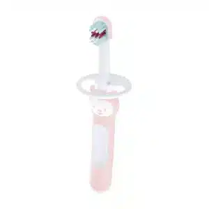 Spazzolino Baby's Brush 6+m - Girl- MAM - immagine 1