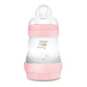 Biberon Easy Start Bio-circolare 160ml 0+m - Girl - MAM - immagine 1