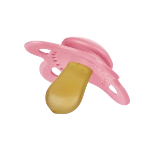 Succhietti Original Bio-circolare 2-6 m Conf. Doppia - Caucciù - Girl - MAM - immagine 2