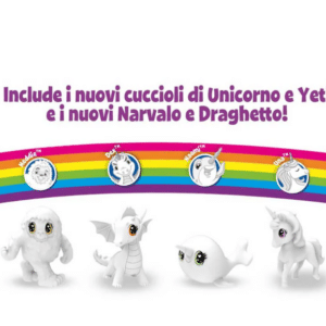 Washimals peculiar pets Set attività - CRAYOLA - immagine 2
