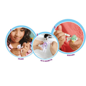 Washimals peculiar pets Set attività - CRAYOLA - immagine 3