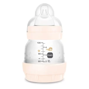 Biberon Easy Start Bio-circolare 130ml - Neutro - MAM - immagine 1